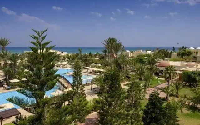 Aldiana Club Djerba Atlantide