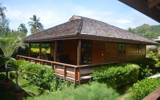 Moorea Golf Lodge