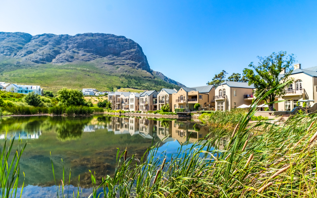 L'ermitage - Franschhoek Chateau & Villas