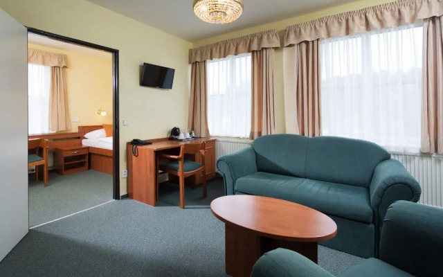 Spa Resort Libverda - Hotel Panorama