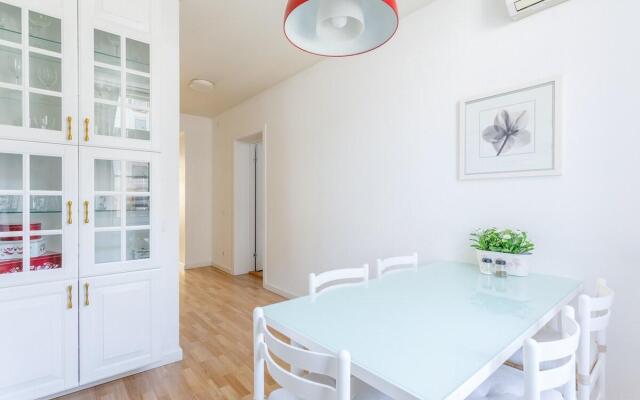 Апартаменты на улице 1-я Тверская-Ямская 26