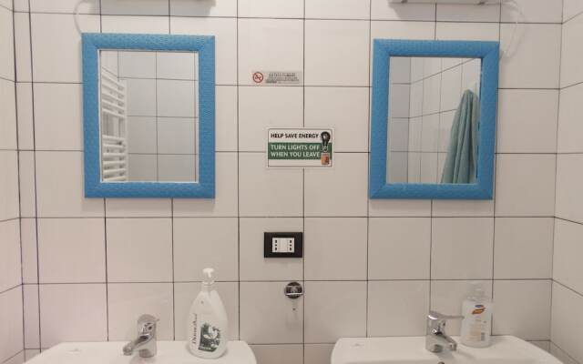 Manena Hostel Genova
