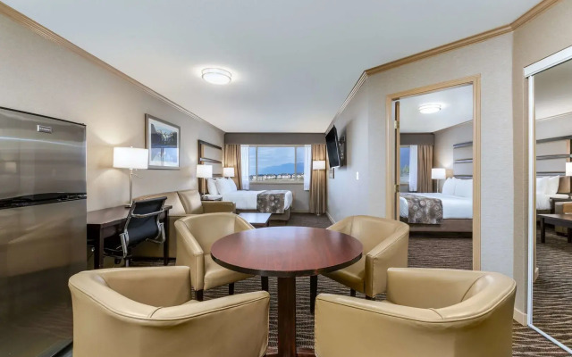 Prestige Radium Hot Springs Resort, WorldHotels Crafted