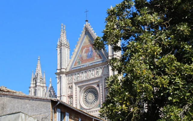 The Window on the Cathedral - Studio Apartment