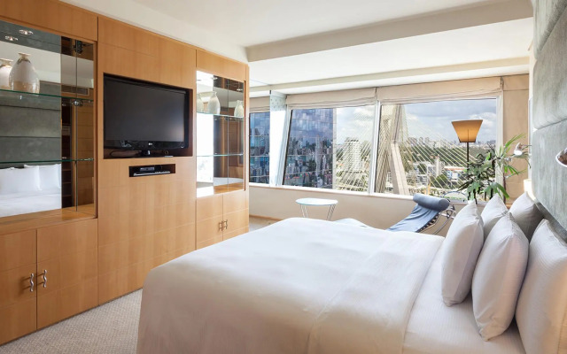 Hilton Sao Paulo Morumbi