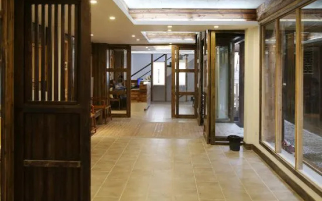 Yunduan · Lanyueting Resort Hotel (Xijiang Guanjingtai)