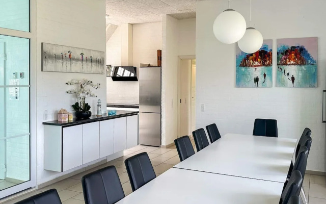 16 Person Holiday Home in Ulfborg