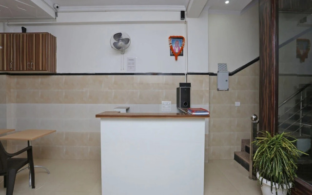 OYO 19665 GRT Residency