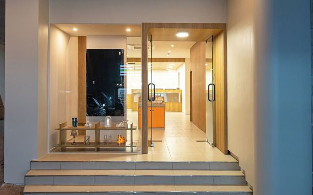 Aank Hotel Daejeon Yongjeon Ⅱ