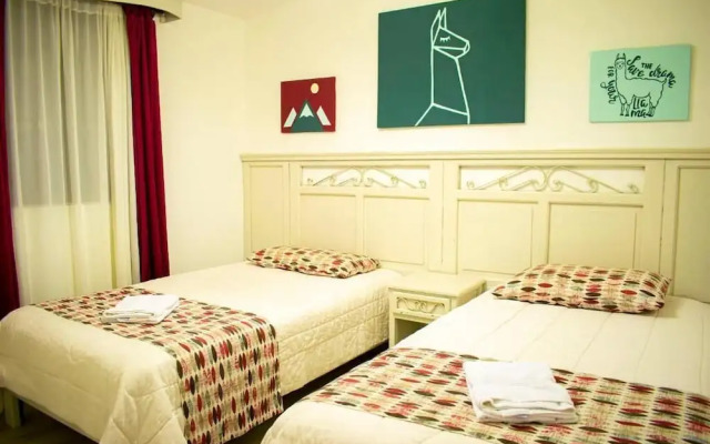 Chuquiragua lodge y spa