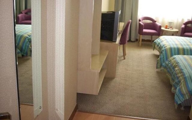 Super 8 Hotel Wuxi Xueqian Road