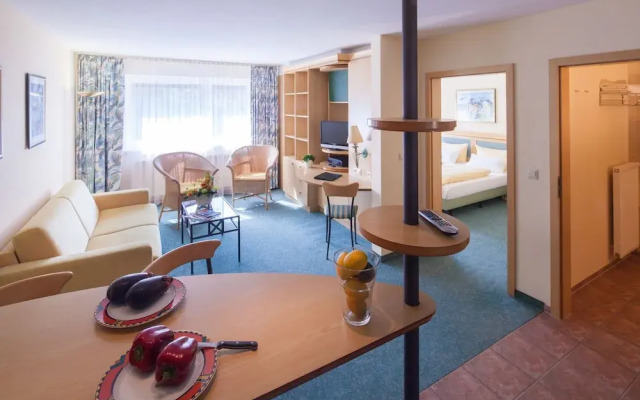 Suite Hotel Leipzig
