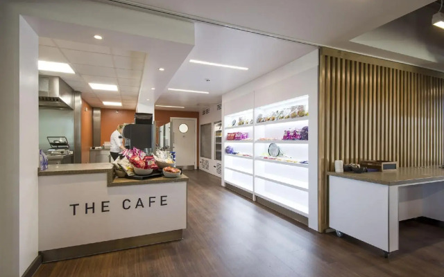 Elite Athlete Centre and Hotel