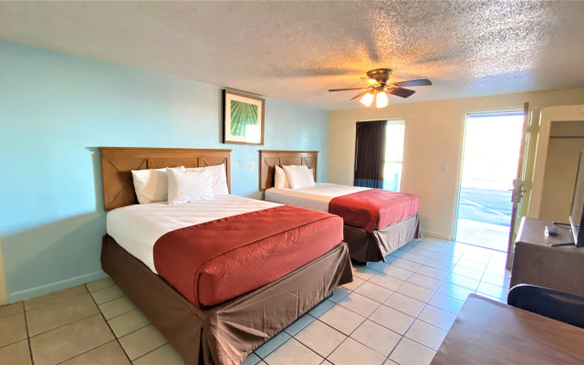 OYO Hotel Rockport- Bay View