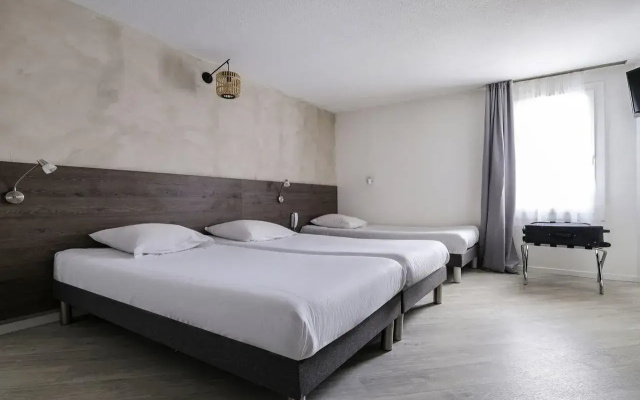 greet Hotel Massieux Lyon Nord