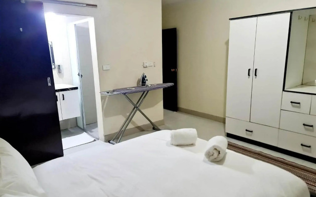 Masters 2 Bedroom Apartment Westfield