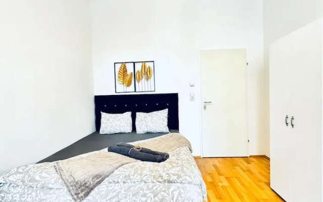 Cozy 2BR for 5 Near Schönbrunn