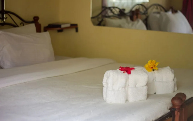 Dove Nest Lodge