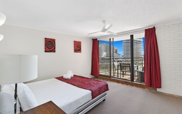 Broadbeach Travel Inn Apartments