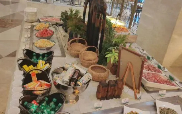 Langfang New Sunrise Suite Holiday Inn & Suites