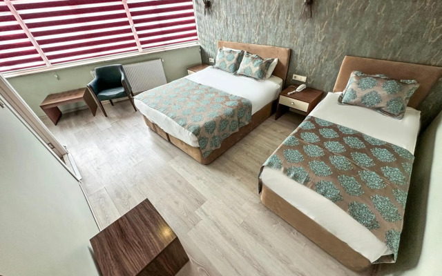 Sagiroglu Hotel