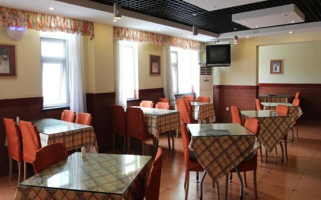 Home Inn Taiyuan Xinjian Road Kangle St