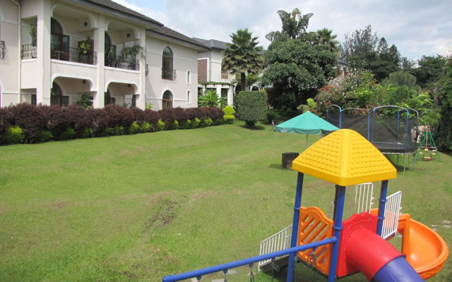 Stipp Hotel Gisenyi