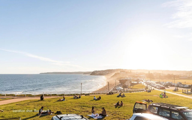 Patty's Cottage @ Merewether Beach