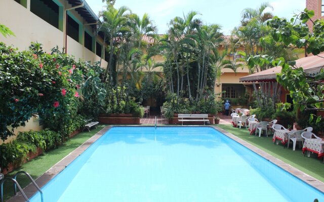 Hotel Santo Domingo