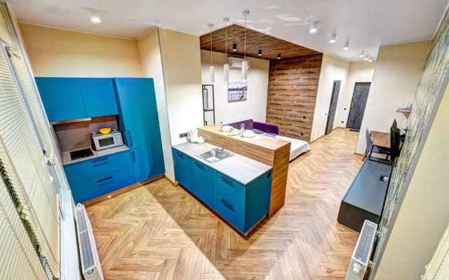 Apartment Schorsa 36E