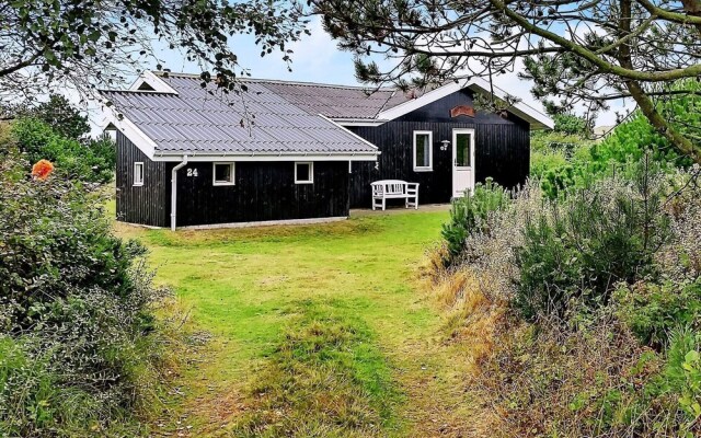 Enticing Holiday Home in Fanø near Sea