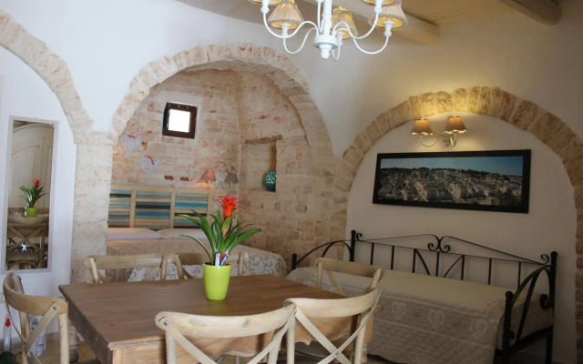Tipico Resort In Trulli