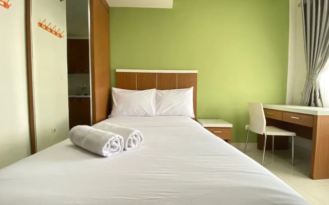 Homey Studio Apartment at Harvard Jatinangor near IPDN – Guest Rooms – Sumedang