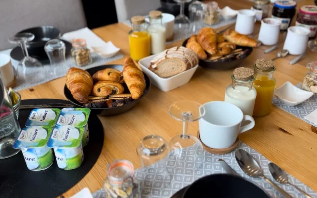 Flo & Marc les hôtes de Chouzy-sur-Cisse