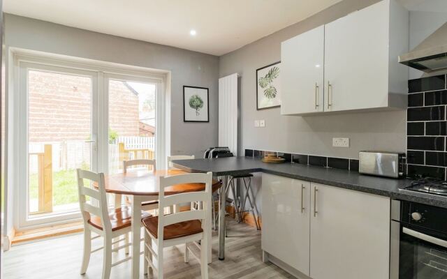 Cosy Holiday Home in Manchester near Science Museum