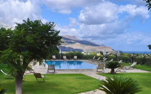 Ulivo Blu Casa Vacanze