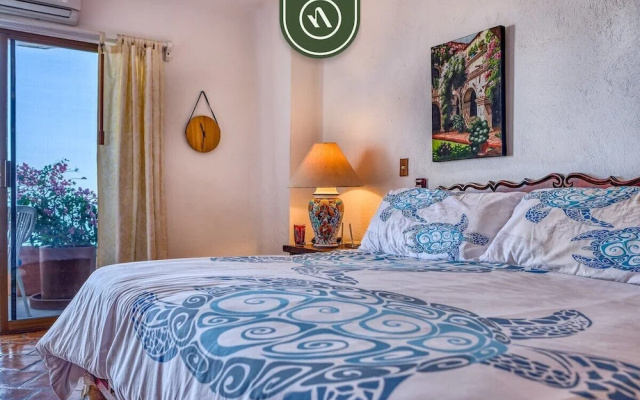 Ocean View 2Br Condo-balcony-beach-pool - 310