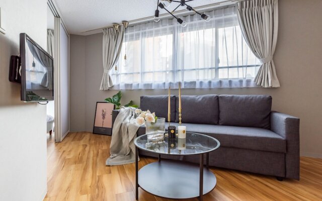 Exia Daikoku AFP Apartment