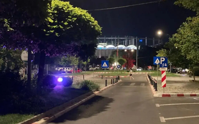 Royal Studio National Arena - Free Parking