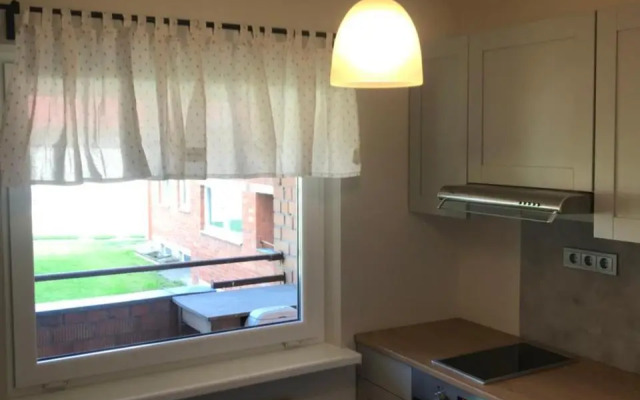 1-Bedroom apartment in city centre