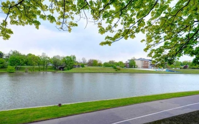 Riverside Blues by Cracow Moods