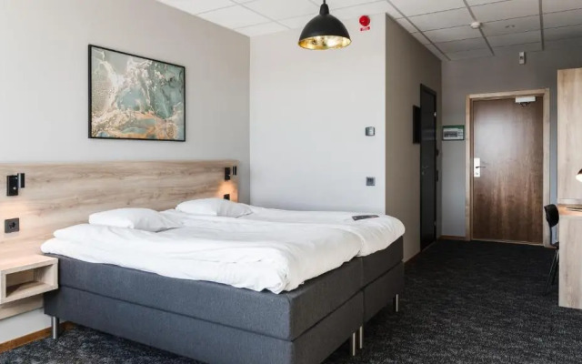 Hotel First Statt