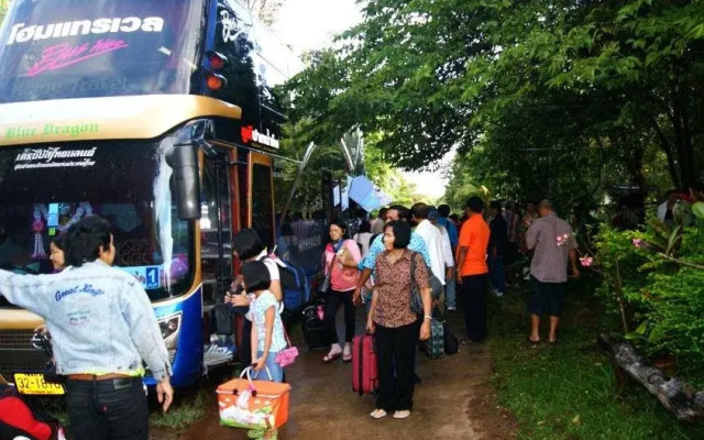 Suan Rim Khuean Resort