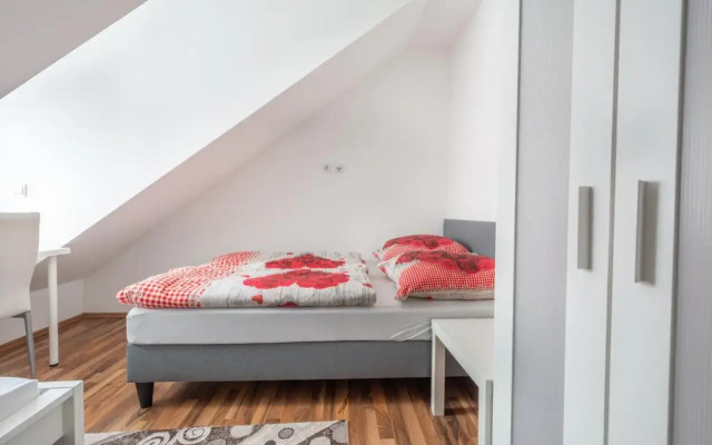 Merve Comfort Aparts3 Hannover حلال