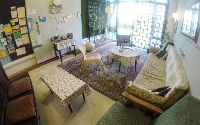 Milk & Honey Hostel