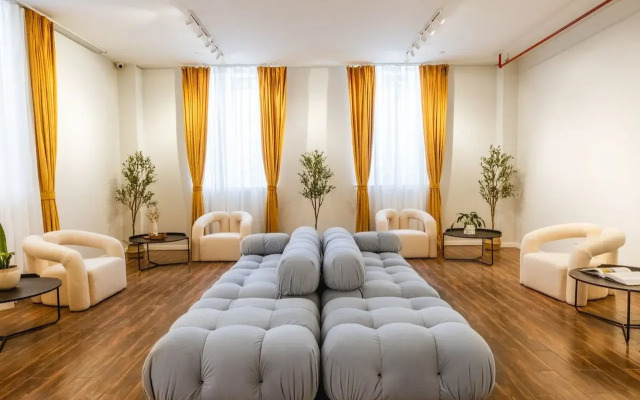 The Modernist Hotel