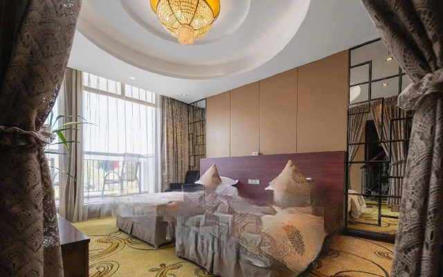 Zenec Elegant Hotel