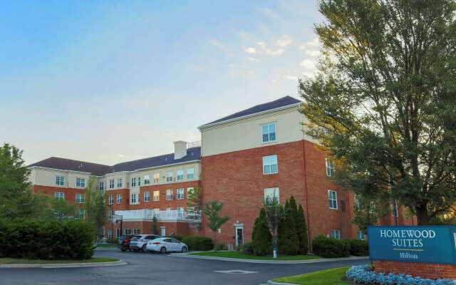 Homewood Suites by Hilton Columbus-Dublin