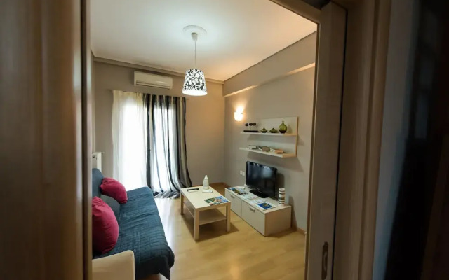 Central 3BD Apt. near Acropolis