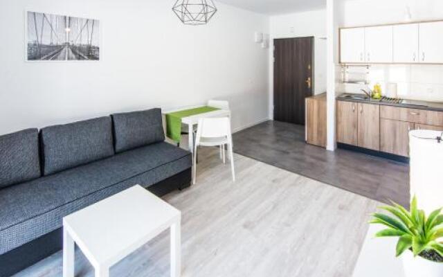 Apartamenty Izerskie - ul. Cicha 13H-I